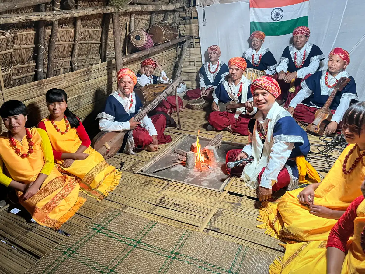 Cultural Music Evening